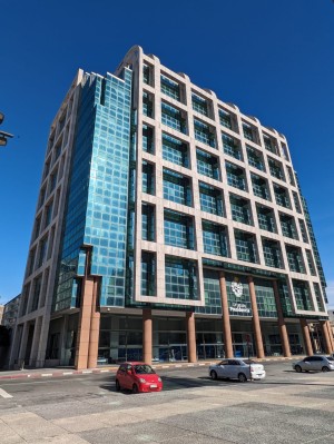 Edificio de Presidencia del Uruguay