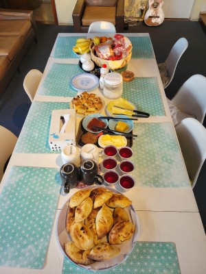 Desayuno - <span class='unbreak'>foto 1</span>