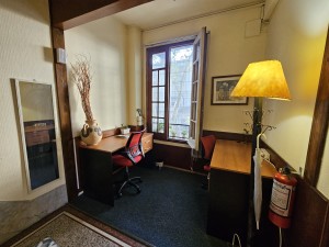 Area de trabajo piso 1